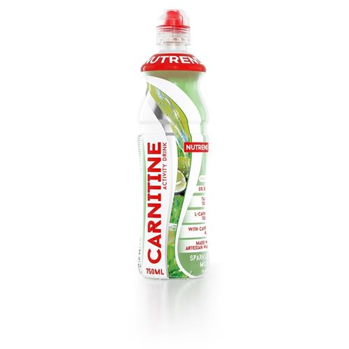 Nutrend CARNITINE ACTIVITY DRINK WITH caffeine 750 ml, mojito