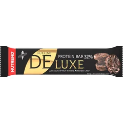 Nutrend DELUXE 60 g, čokoládové brownies, 5 ks