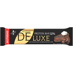Nutrend DELUXE 60 g, čokoládový sachr