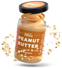 Nutrend DENUTS CREAM, 1000 g, Arašídové máslo 8594073171238 - Sportovní výživy