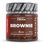 Nutrend DENUTS cream 250 g, Brownie