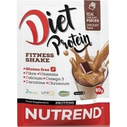 Nutrend DIET PROTEIN, 5 x 50g, čokoláda 8594014865370 - Sportovní výživy