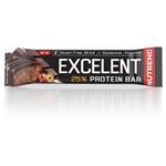 Nutrend EXCELENT protein bar 85 g, oříškový mix, 3ks