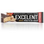 Nutrend EXCELENT protein bar 85 g, oříškový mix, 3ks