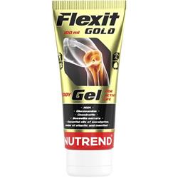 Nutrend FLEXIT GOLD GEL, 100 ml (kosmetický přípravek) 8594014860399 - Sportovní výživy