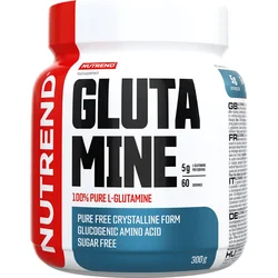 Nutrend GLUTAMINE, 300g 8594014861365 - Sportovní výživy