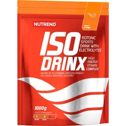 Nutrend ISODRINX, 1000g, pomeranč 8594014866940 - Sportovní výživy