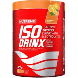 Nutrend ISODRINX 420 g, pomeranč