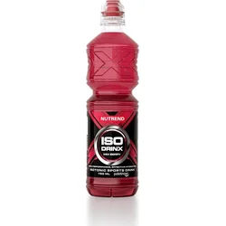 Nutrend ISODRINX 750 ml, bobuľový mix