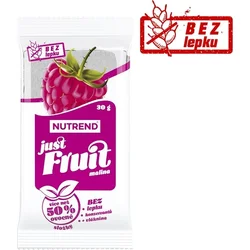 Nutrend Ovocná tyčinka Just Fruit 30 g, mix 3 ks
