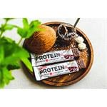 Nutrend protein bar 55g, mandle