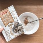 Nutrend PROTEIN PORRIDGE, 5 x 50 g, prírodná