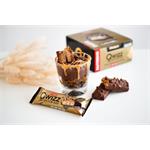 Nutrend QWIZZ protein bar 60 g, čokoládové brownies