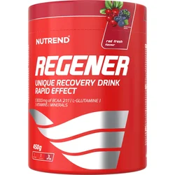 Nutrend REGENER 450 g, red fresh
