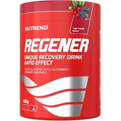 Nutrend REGENER, 450g, red fresh 8594073172471 - Sportovní výživy