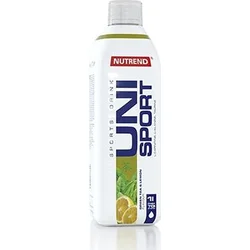 Nutrend UNISPORT, 1000ml, zelený čaj+citron 8594014868609 - Sportovní výživy