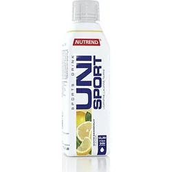 Nutrend UNISPORT, 500ml, bílý grep 8594014863987 - Sportovní výživy