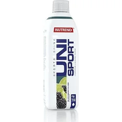Nutrend UNISPORT Hypotonický nápoj 1 l, ostružina + limeta