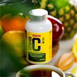 Nutrend VITAMÍN C SE ŠÍPKY, 100 tablet 8594014864465