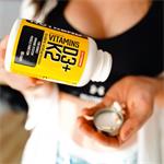 Nutrend VITAMINS D3+K2, 90 kapsúl 8594073170545