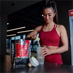 Nutrend WHEY CORE 900 g, sušienky