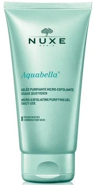 Nuxe Aquabella Micro-Exfoliating Purifying Gél 150ml 3264680014857