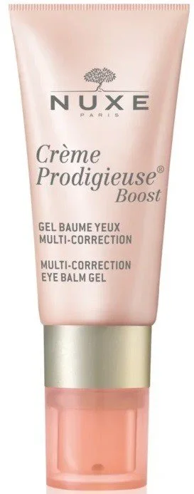 Nuxe Creme Prodigieuse Boost Multi-Correction Eye balm Gél 15ml 3264680015861