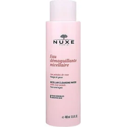 Nuxe Micellar Cleansing Water With Rose Petals 400ml
