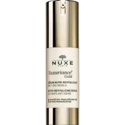 Nuxe Nuxuriance Gold revitalizační pleťové sérum 30 ml
