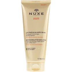 Nuxe Sun svěží mléko po opalování na obličej a tělo 200 ml