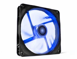 NZXT FZ 140mm LED modrý