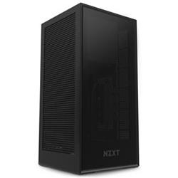 NZXT H1, matná černá