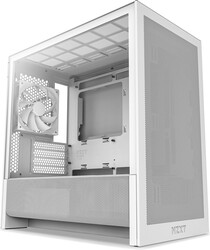 NZXT H3 Flow, biela