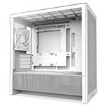 NZXT H3 Flow, bílá