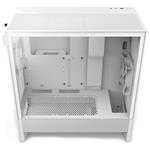 NZXT H5 Flow, biela