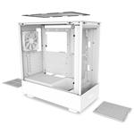 NZXT H5 Flow edition bílá