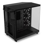 NZXT H6 Flow, čierna