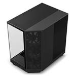 NZXT H6 Flow, čierna