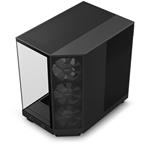 NZXT H6 Flow RGB, černá