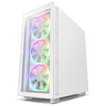 NZXT H7 Elite Edition, biela