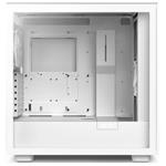 NZXT H7 Flow edition, biela