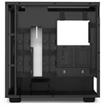 NZXT H7 Flow edition, bílo-černá