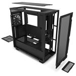 NZXT H7 Flow edition, černá
