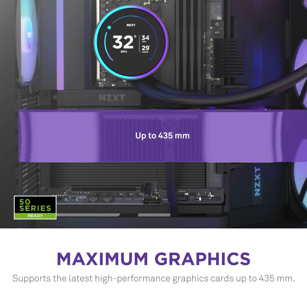 NZXT H9 Flow RGB