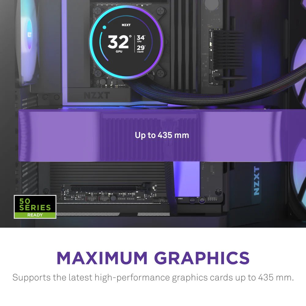NZXT H9 Flow RGB+