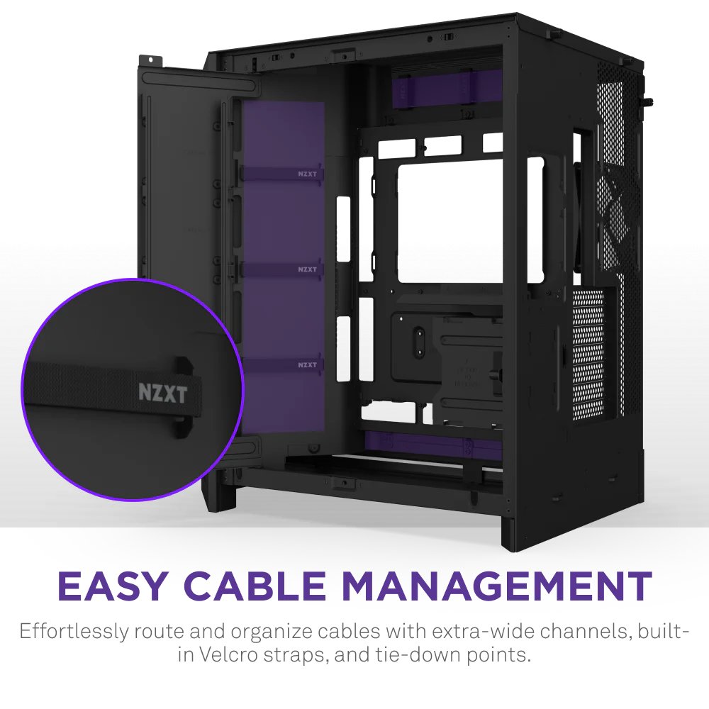 NZXT H9 Flow RGB+