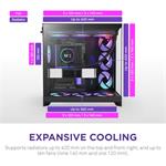 NZXT H9 Flow RGB+