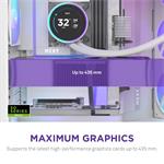 NZXT H9 Flow RGB+ White