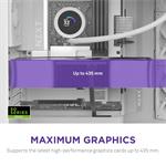 NZXT H9 Flow White