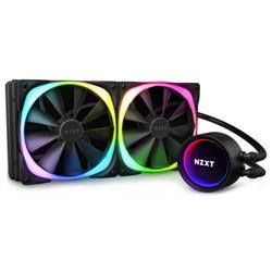 NZXT Kraken X63 RGB RL-KRX63-R1 - Chladiče - vodní